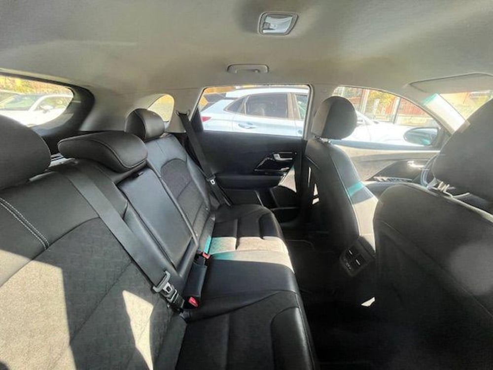Kia Niro usata a Verbano Cusio Ossola (10)