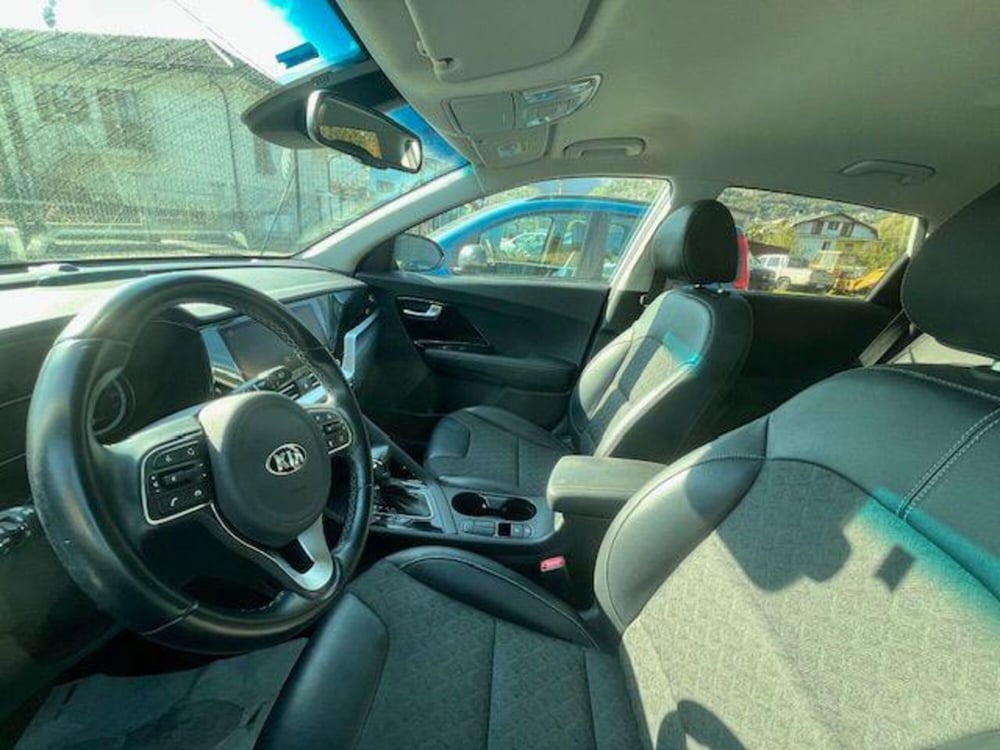 Kia Niro usata a Verbano Cusio Ossola (11)
