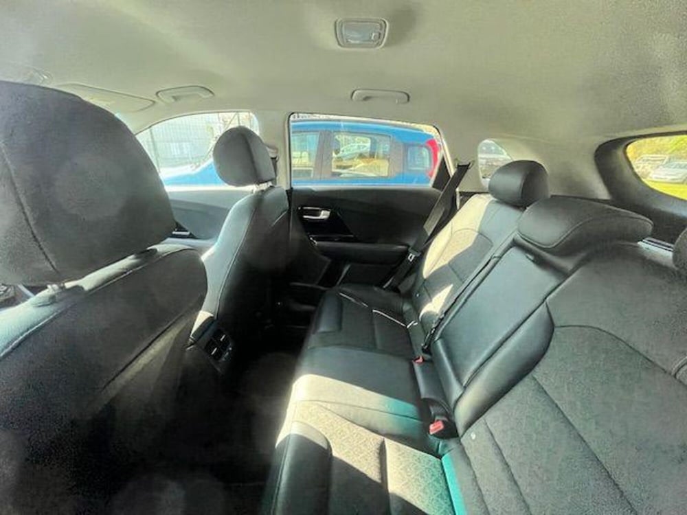 Kia Niro usata a Verbano Cusio Ossola (12)