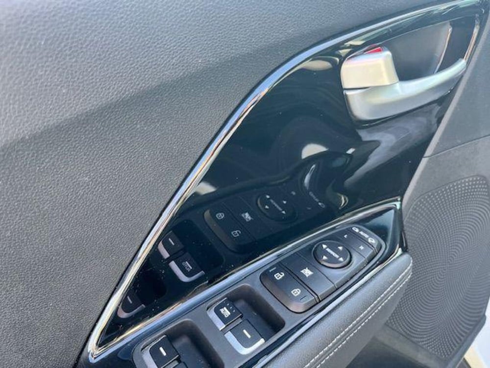 Kia Niro usata a Verbano Cusio Ossola (13)