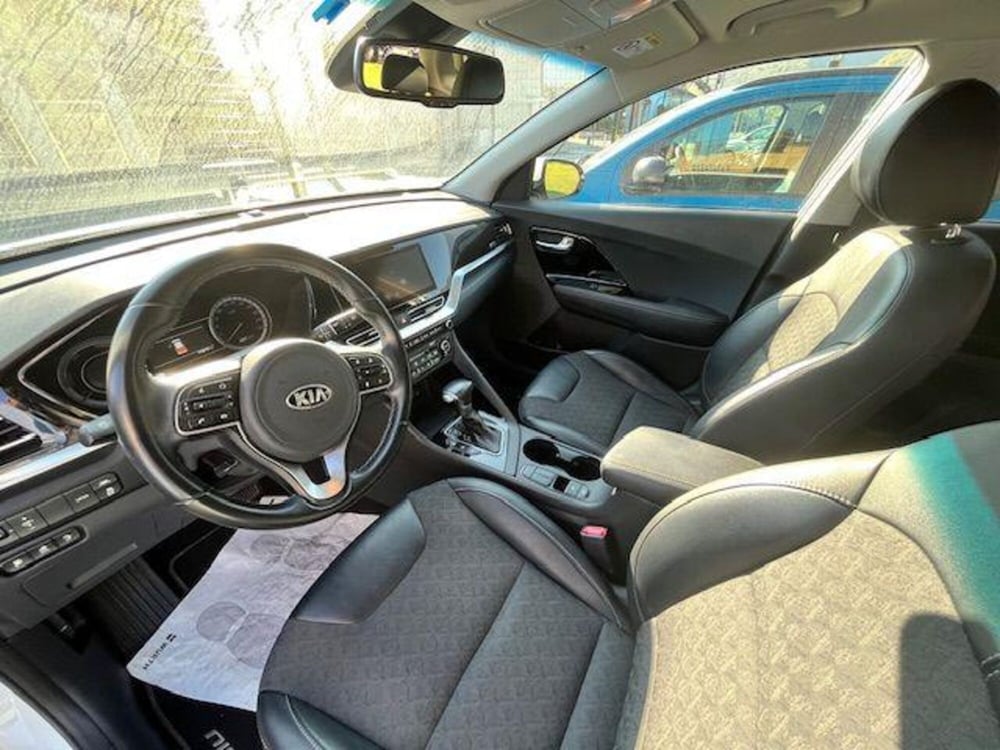 Kia Niro usata a Verbano Cusio Ossola (14)