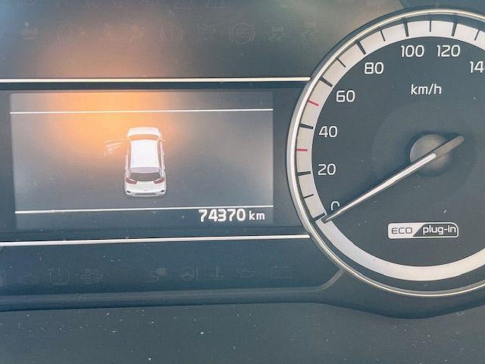 Kia Niro usata a Verbano Cusio Ossola (16)