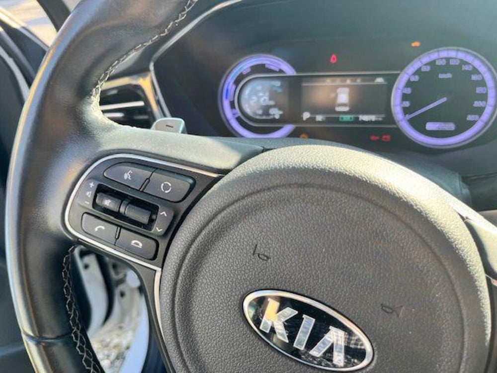Kia Niro usata a Verbano Cusio Ossola (19)