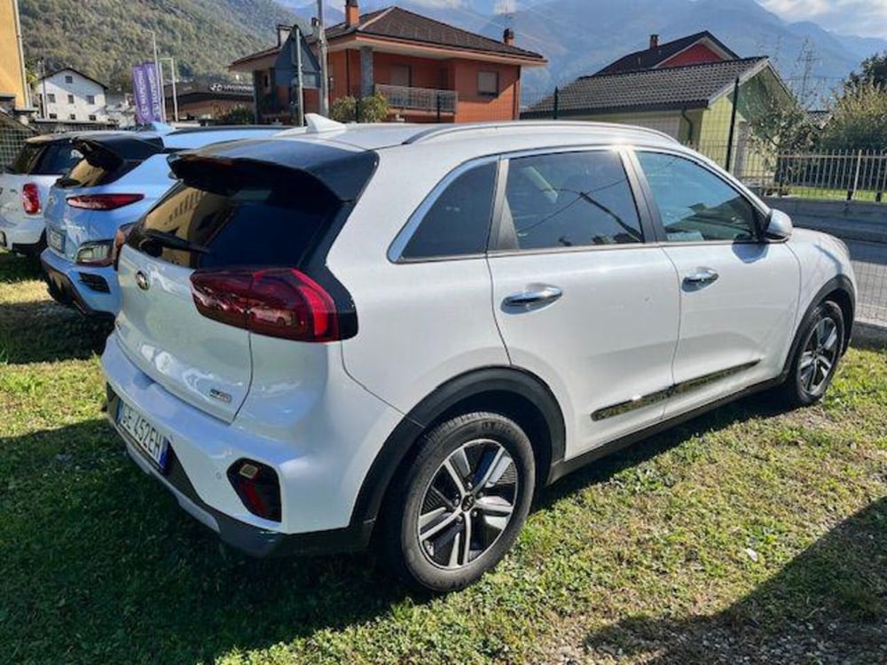 Kia Niro usata a Verbano Cusio Ossola (2)
