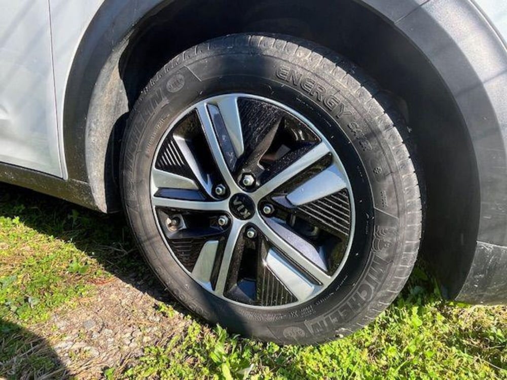 Kia Niro usata a Verbano Cusio Ossola (8)