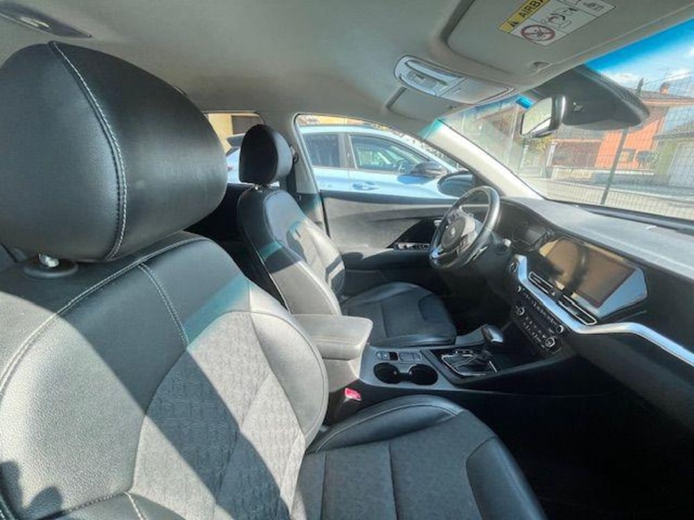 Kia Niro usata a Verbano Cusio Ossola (9)