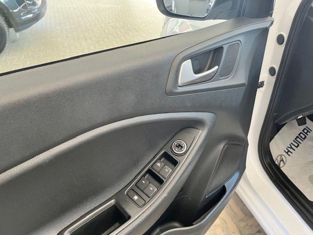 Hyundai i20 usata a Verbano Cusio Ossola (10)
