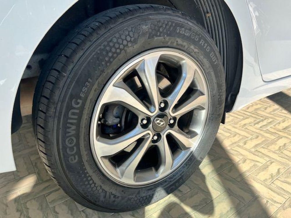 Hyundai i20 usata a Verbano Cusio Ossola (3)