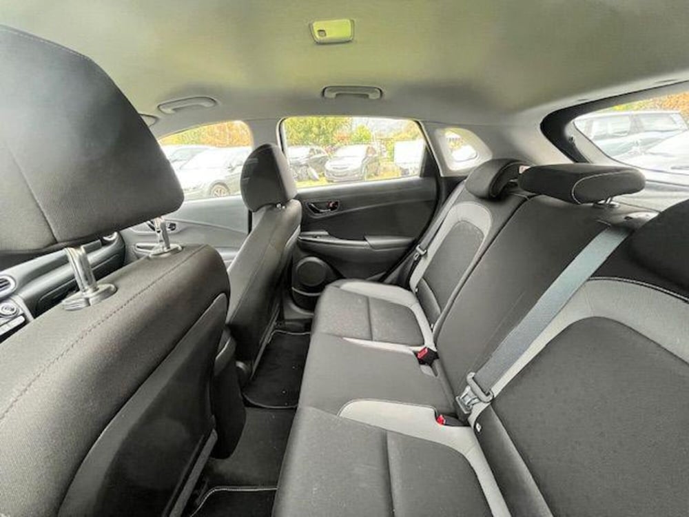 Hyundai Kona usata a Verbano Cusio Ossola (10)