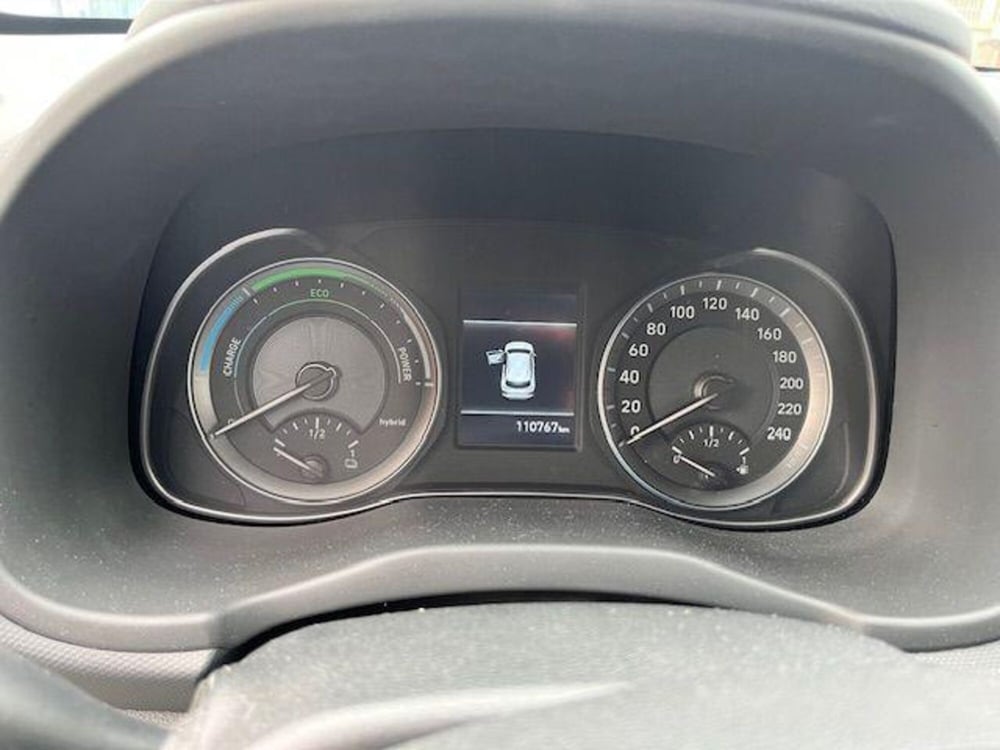 Hyundai Kona usata a Verbano Cusio Ossola (11)