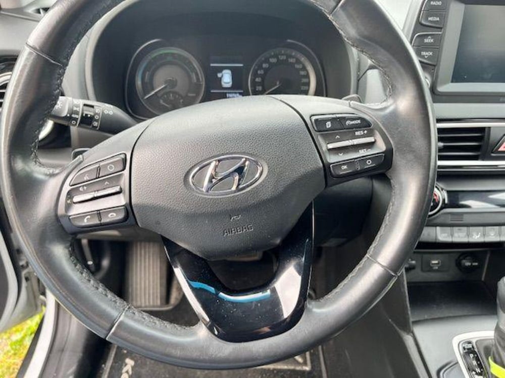 Hyundai Kona usata a Verbano Cusio Ossola (12)