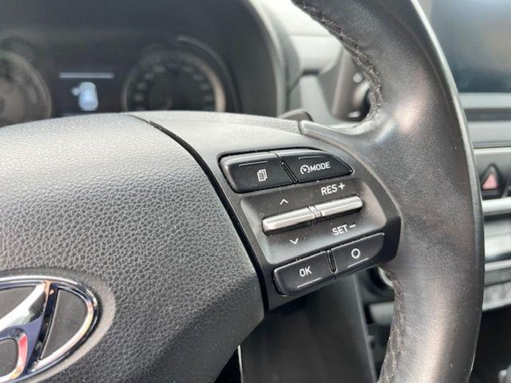 Hyundai Kona usata a Verbano Cusio Ossola (14)