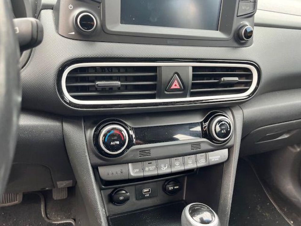 Hyundai Kona usata a Verbano Cusio Ossola (15)
