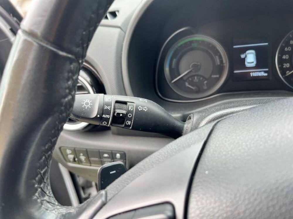 Hyundai Kona usata a Verbano Cusio Ossola (19)