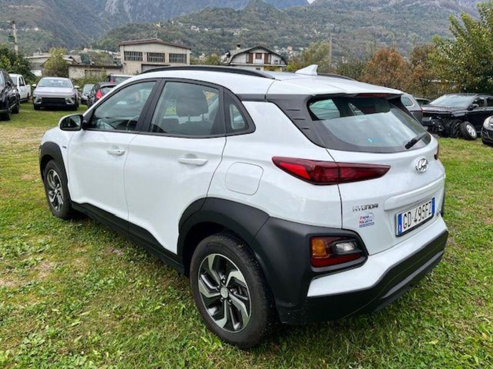 Hyundai Kona usata a Verbano Cusio Ossola (6)