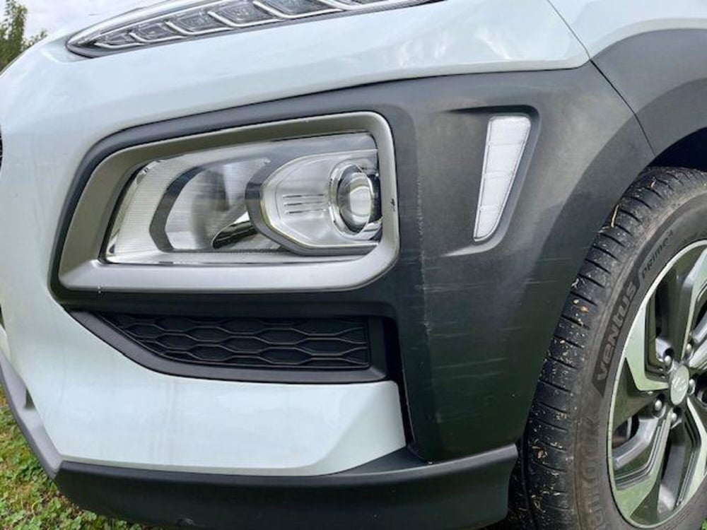 Hyundai Kona usata a Verbano Cusio Ossola (7)