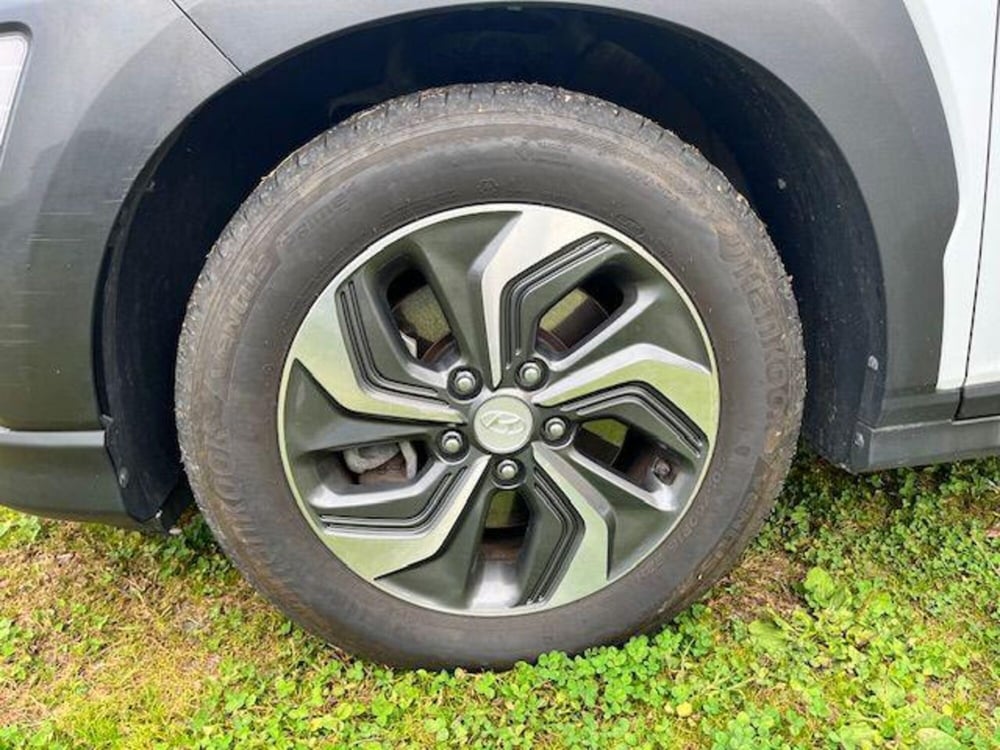 Hyundai Kona usata a Verbano Cusio Ossola (8)