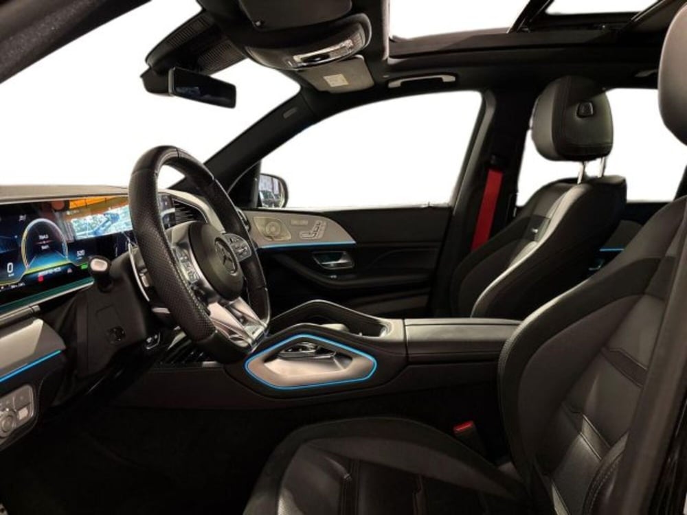 Mercedes-Benz GLE SUV usata a Bologna (10)