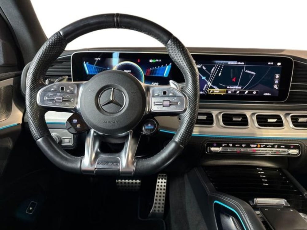 Mercedes-Benz GLE SUV usata a Bologna (11)