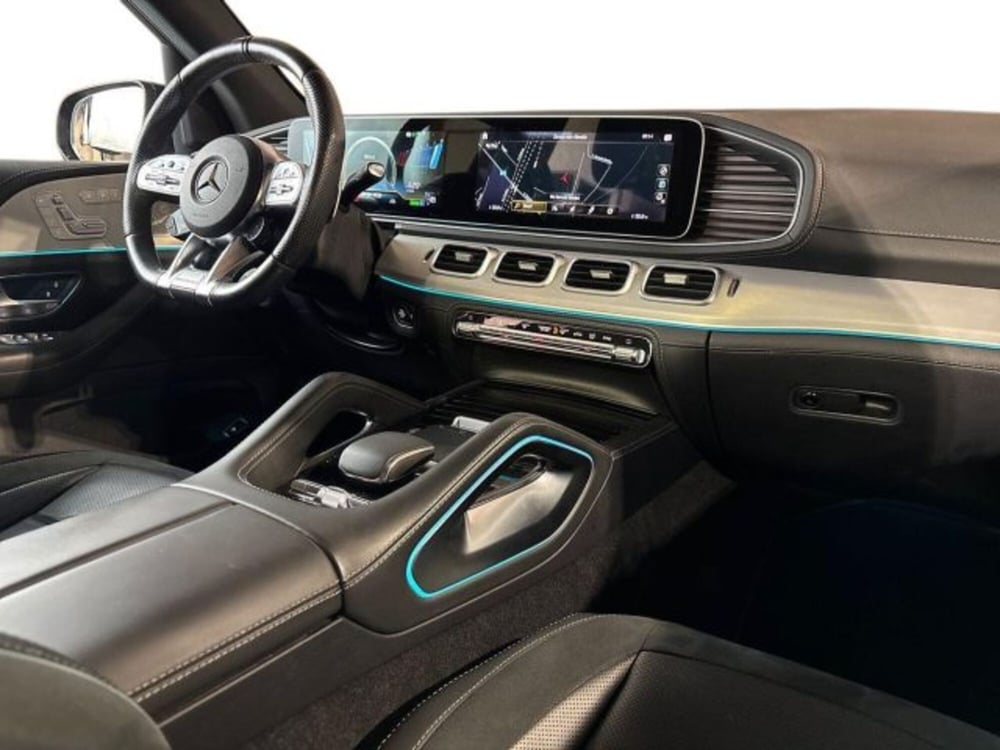 Mercedes-Benz GLE SUV usata a Bologna (15)