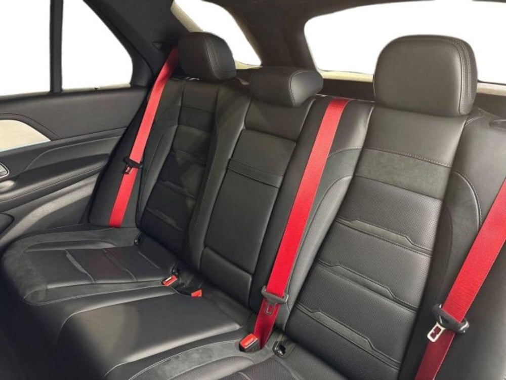 Mercedes-Benz GLE SUV usata a Bologna (16)