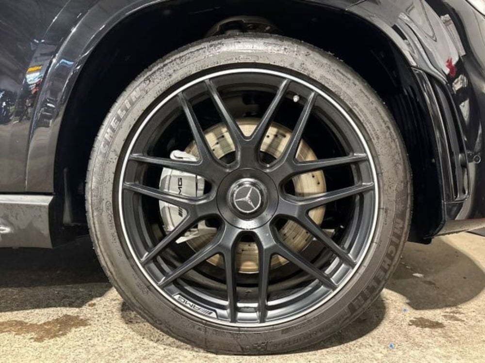 Mercedes-Benz GLE SUV usata a Bologna (17)