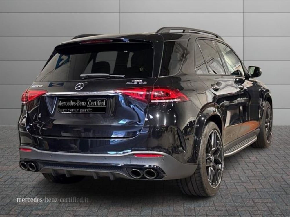 Mercedes-Benz GLE SUV usata a Bologna (2)