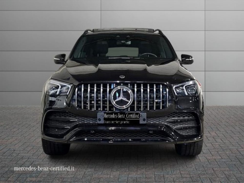 Mercedes-Benz GLE SUV usata a Bologna (3)