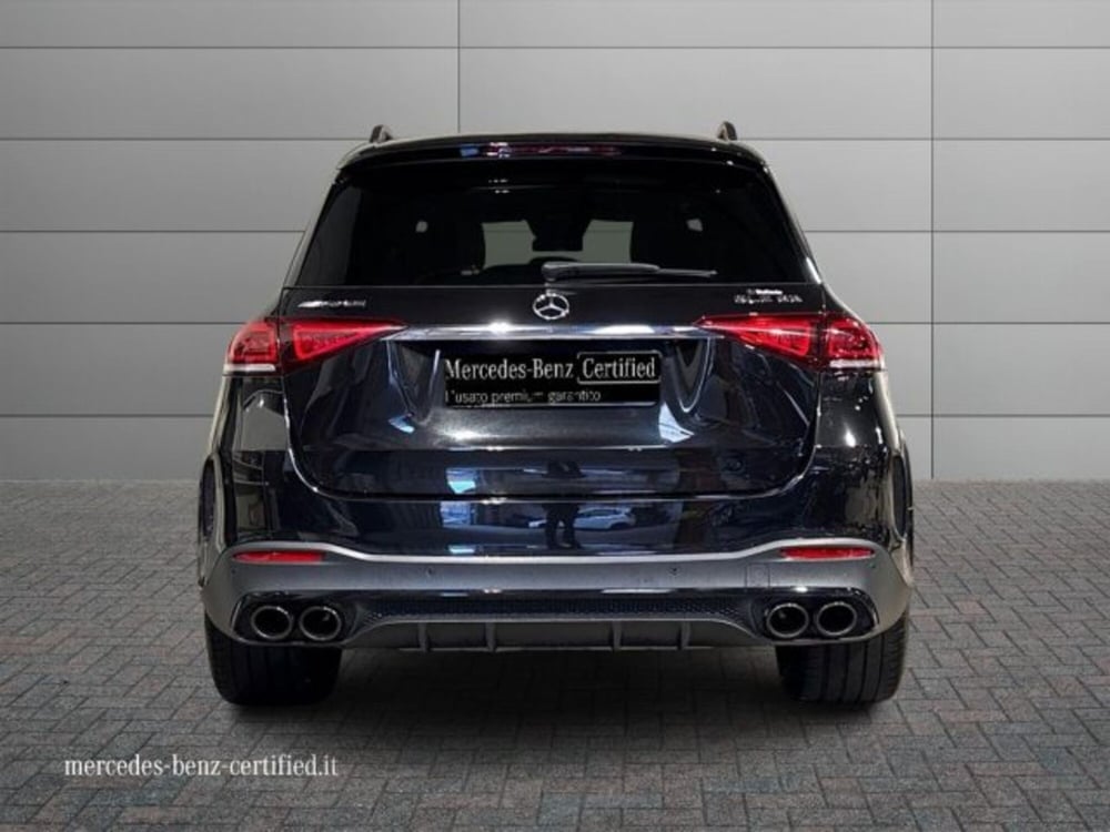 Mercedes-Benz GLE SUV usata a Bologna (4)