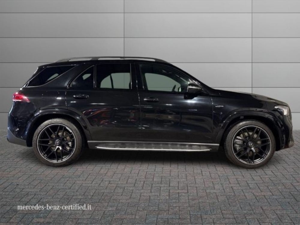 Mercedes-Benz GLE SUV usata a Bologna (5)