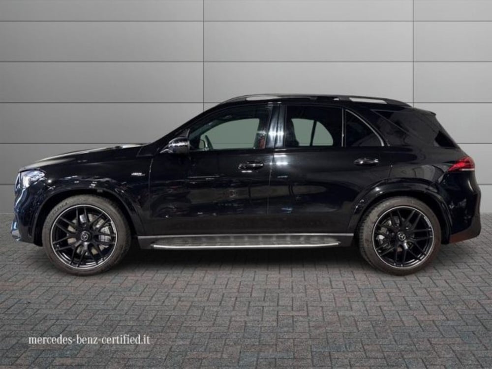 Mercedes-Benz GLE SUV usata a Bologna (6)