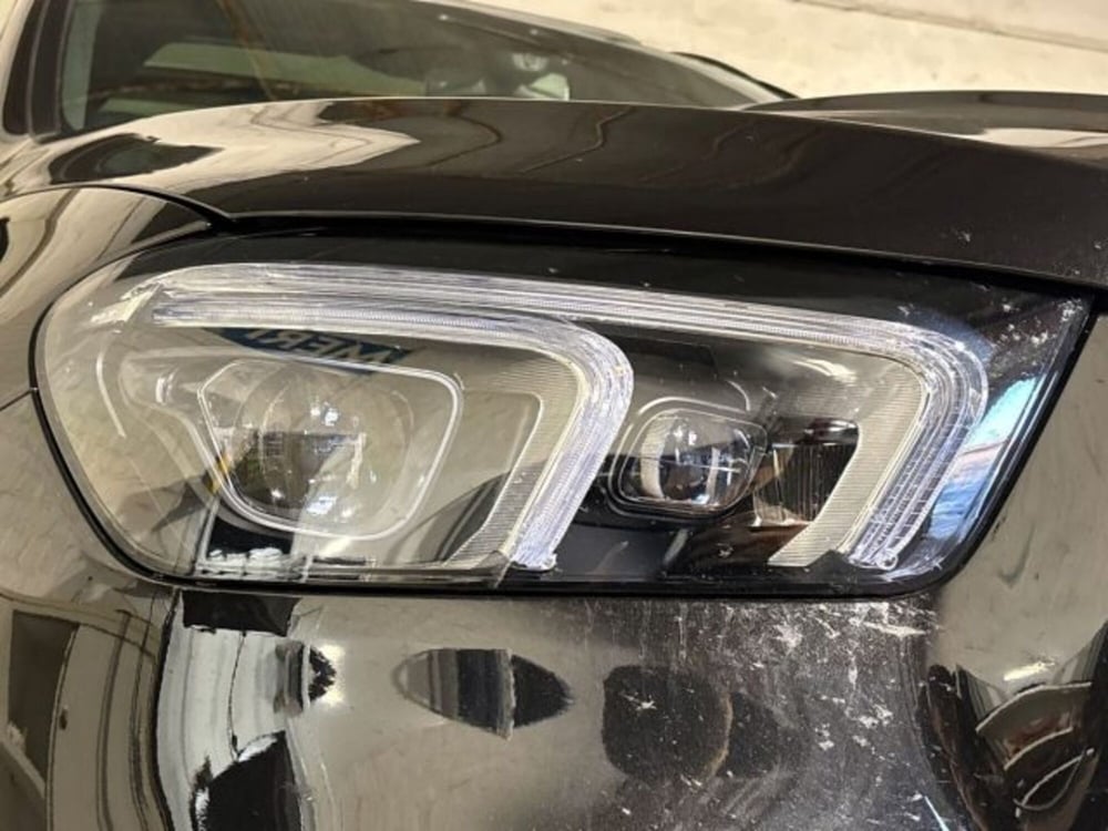Mercedes-Benz GLE SUV usata a Bologna (7)