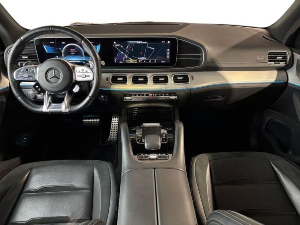 Mercedes-Benz GLE SUV usata a Bologna (9)