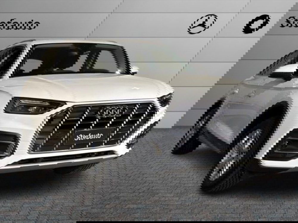 Audi Q5 usata a Bologna