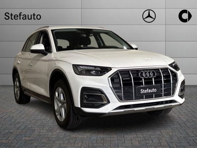 Audi Q5 40 TDI 204 CV quattro S tronic Business del 2022 usata a Bologna