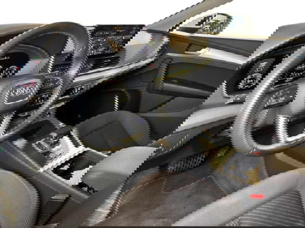 Audi Q5 usata a Bologna (11)