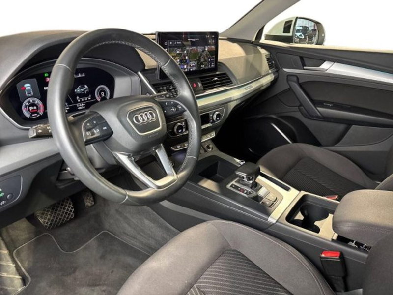 Audi Q5 usata a Bologna (6)