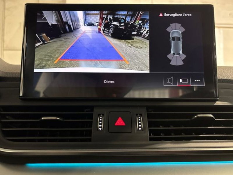 Audi Q5 usata a Bologna (7)