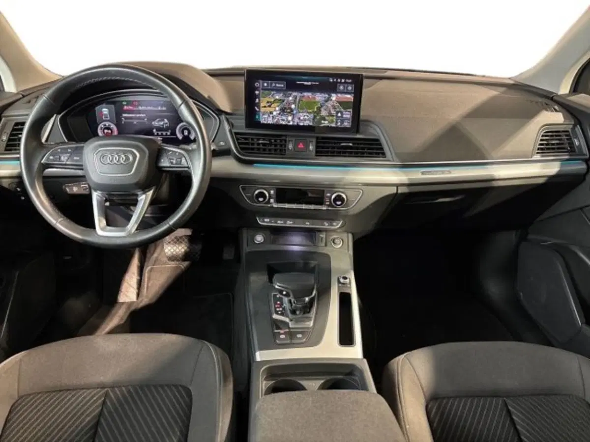 Audi Q5 usata a Bologna (5)