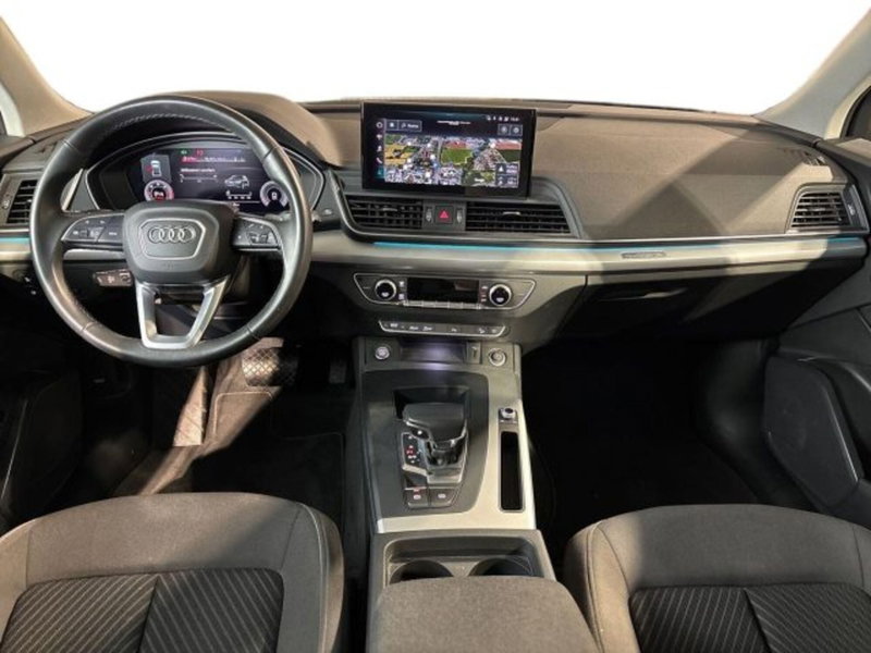 Audi Q5 usata a Bologna (8)