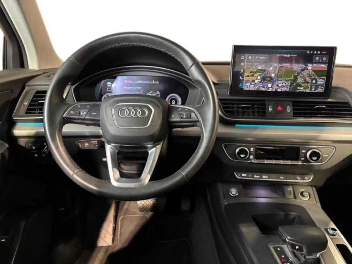 Audi Q5 usata a Bologna (6)