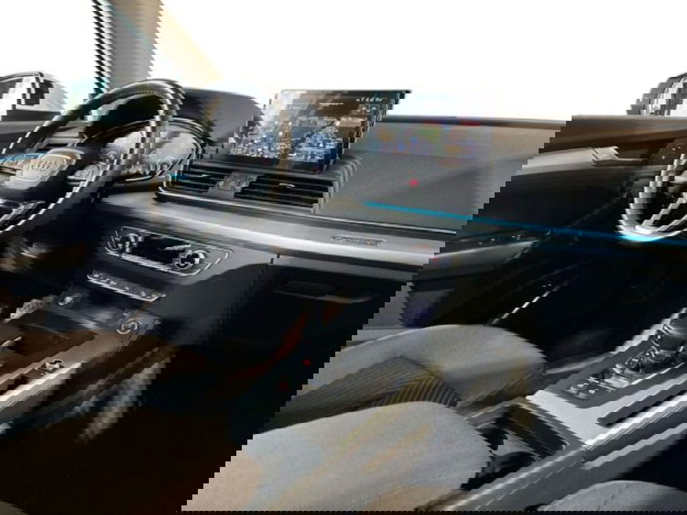 Audi Q5 usata a Bologna (15)