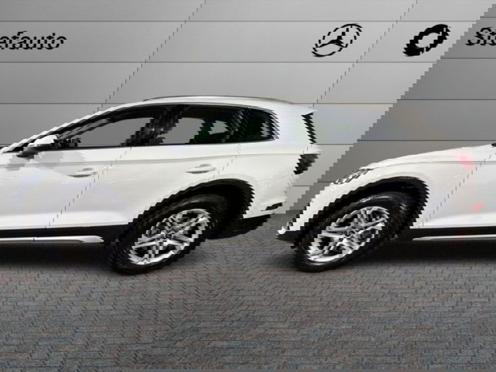 Audi Q5 usata a Bologna (3)