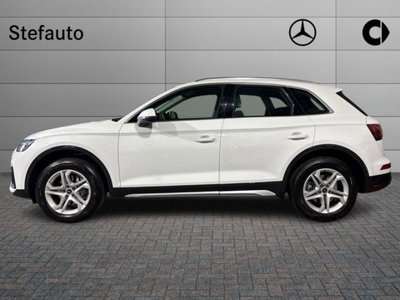 Audi Q5 40 TDI 204 CV quattro S tronic Business del 2022 usata a Bologna