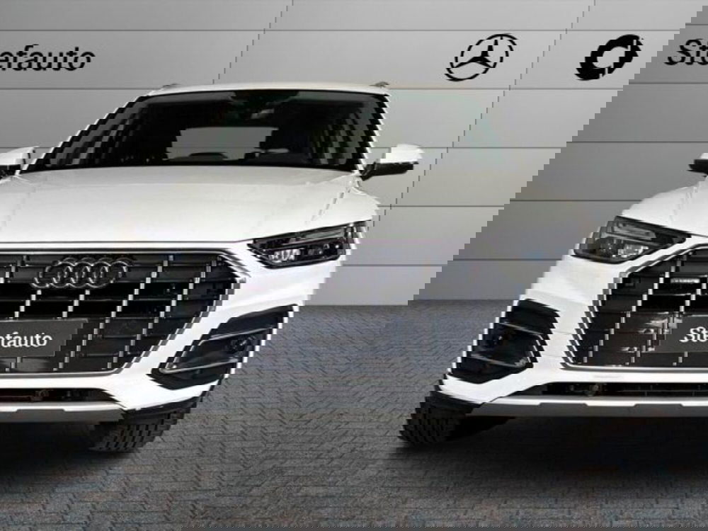 Audi Q5 usata a Bologna (4)