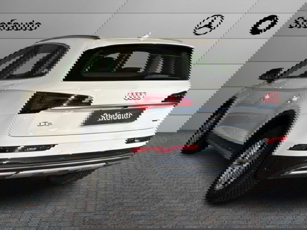 Audi Q5 usata a Bologna (5)