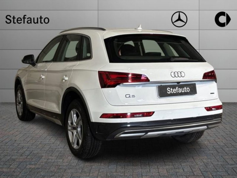 Audi Q5 usata a Bologna (2)