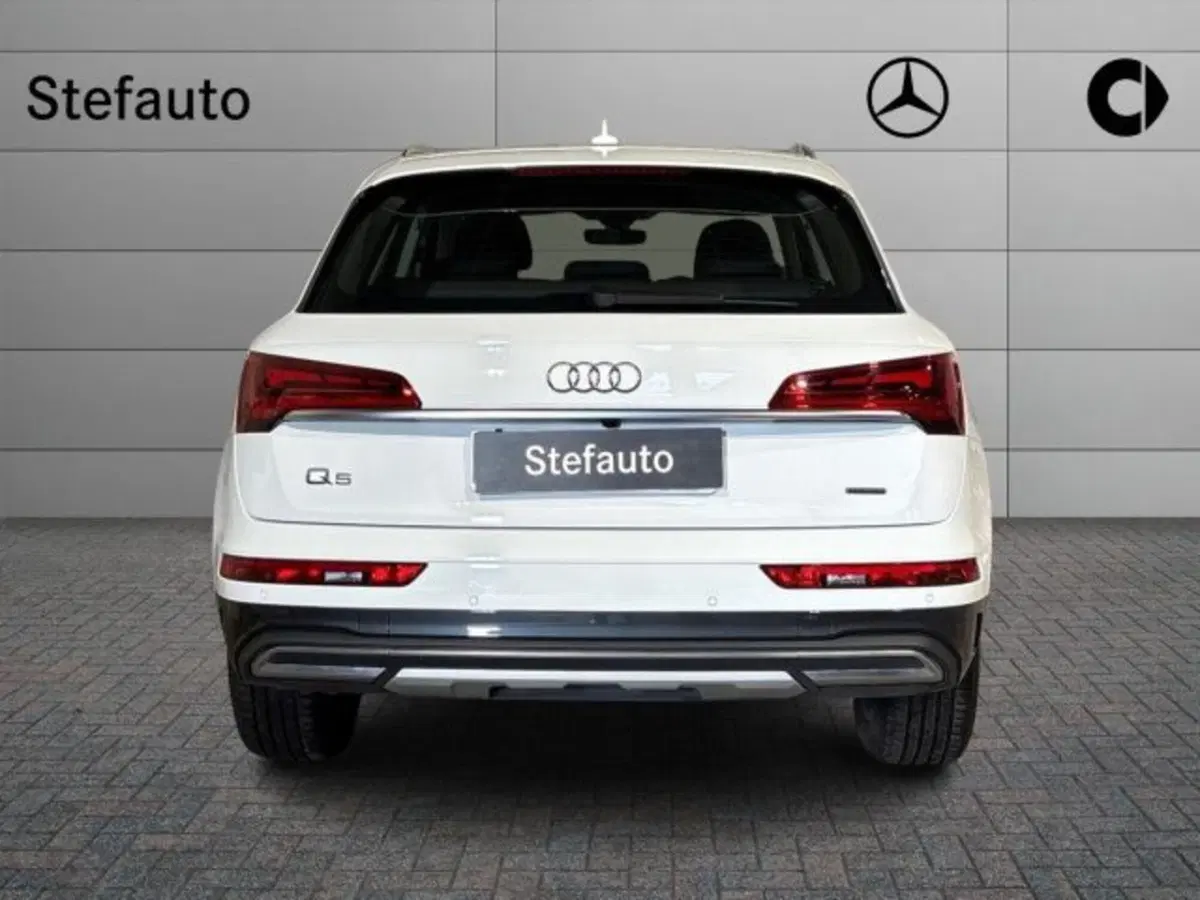 Audi Q5 usata a Bologna (6)