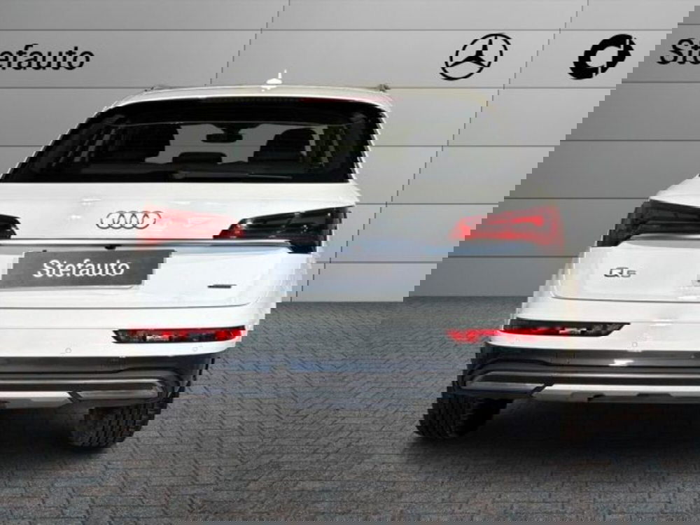 Audi Q5 usata a Bologna (6)