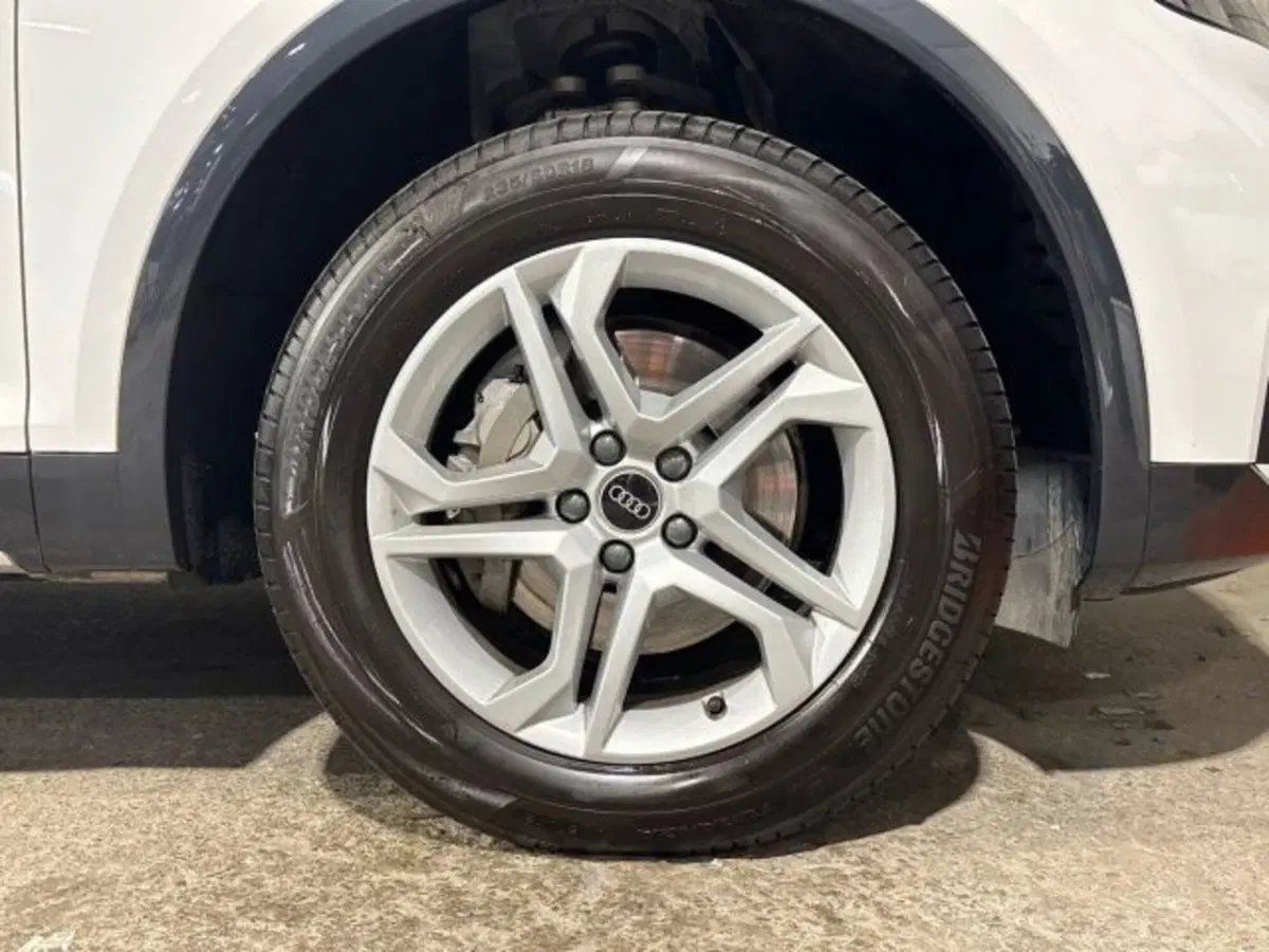 Audi Q5 usata a Bologna (8)